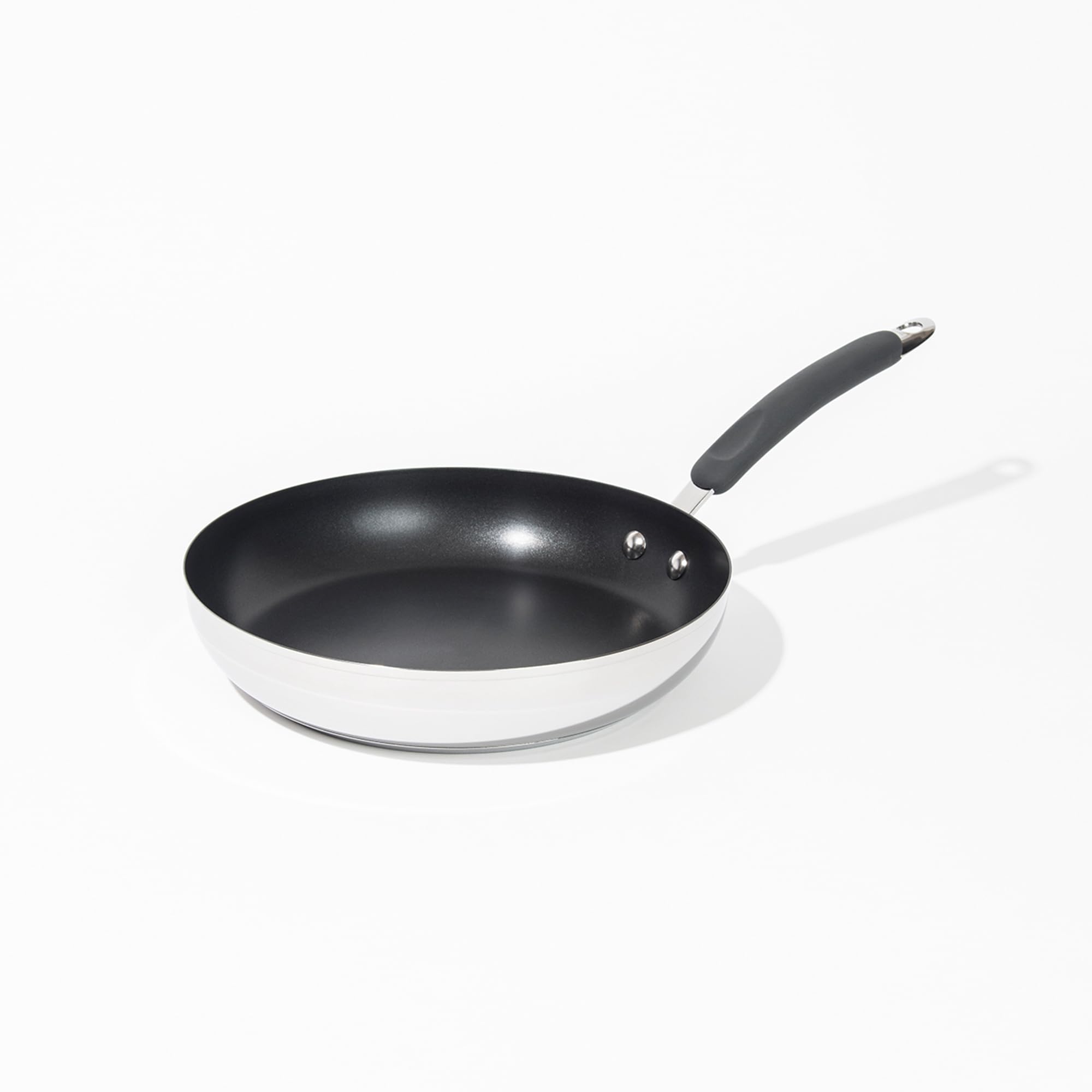 Amazon | マイヤー(Meyer) ステンレススチール フライパン 26cm[IH