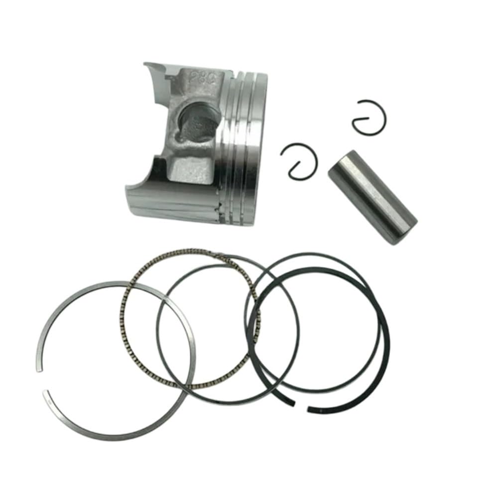 Segment cylindre piston et joint d'étanchéité de valve