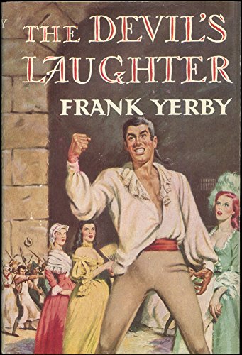 Devil's Laughter B001NDTKMM Book Cover