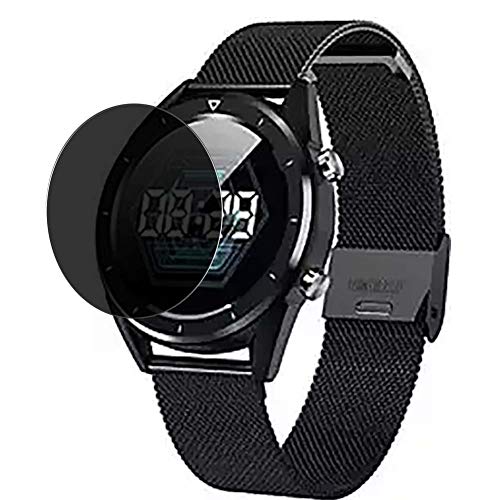 Puccy Privacy Screen Protector for OPTA SB-120 Smartwatch