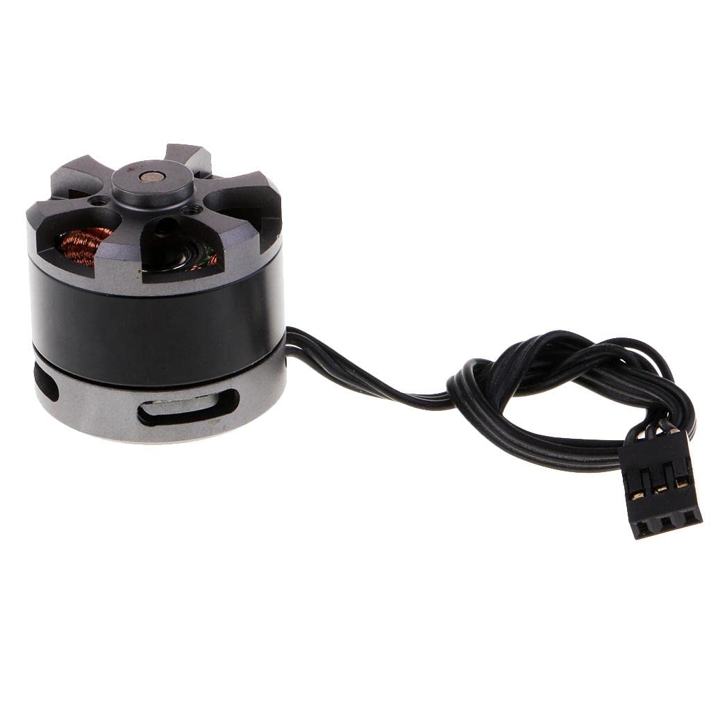 Fityle 2208 90KV 3mm Shaft Gimbal Brushless Motor for 100-200g Gopro3 RC Quadcopter