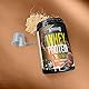 Warrior Whey Proteinpulver 500 g (bis zu 36 g Shake) – Muskelaufbau- und Erholungsgetränk – zum Genießen nach dem Training – köstlich und reich an Aminosäuren – 20 Portionen ()