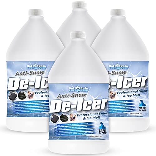 7 Best Deicer For Sidewalks [2022]