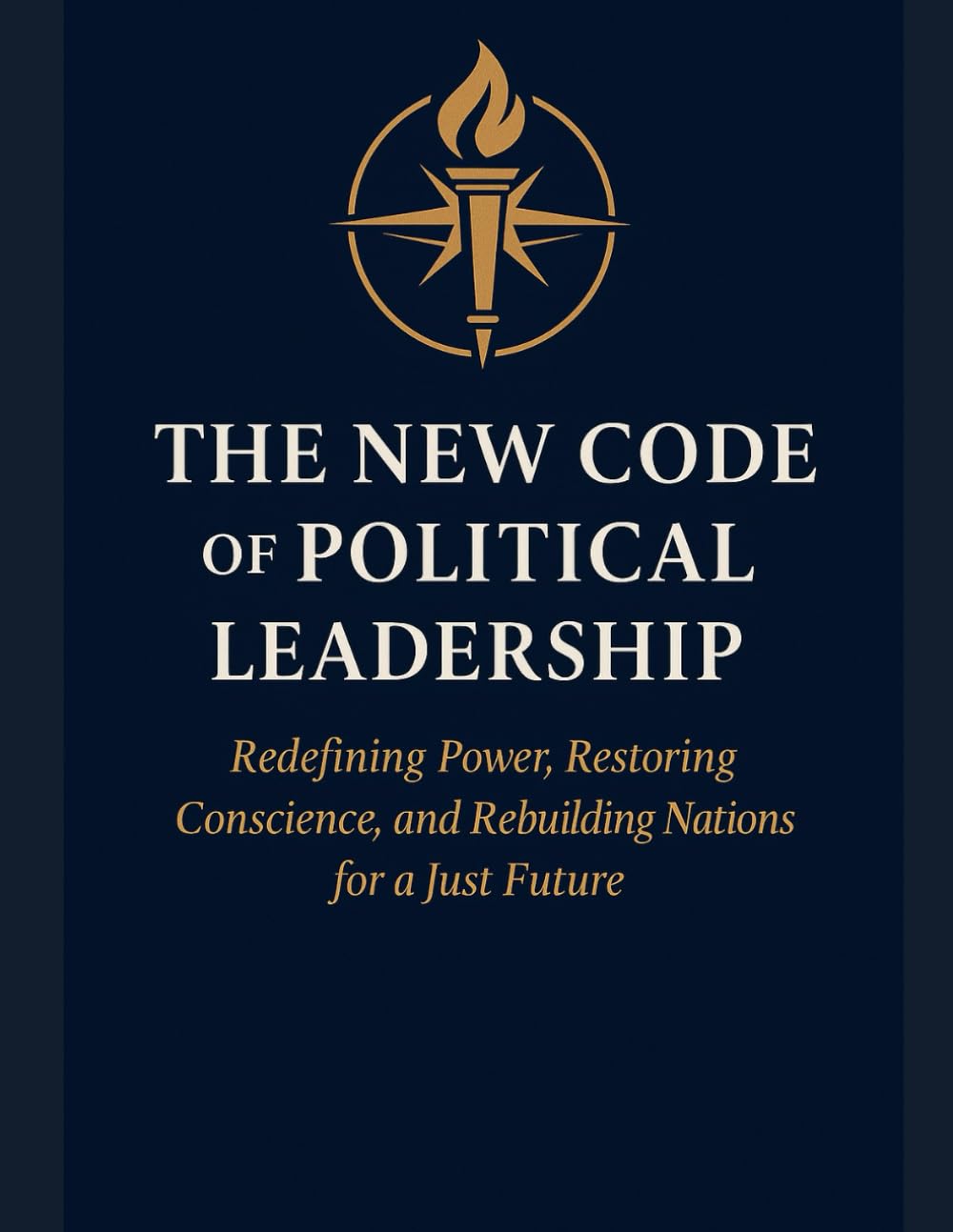 THE NEW CODE OF POLITICAL LEADERSHIP: Redefining Power, Restoring Conscience, and Rebuilding Nations for a Just Future