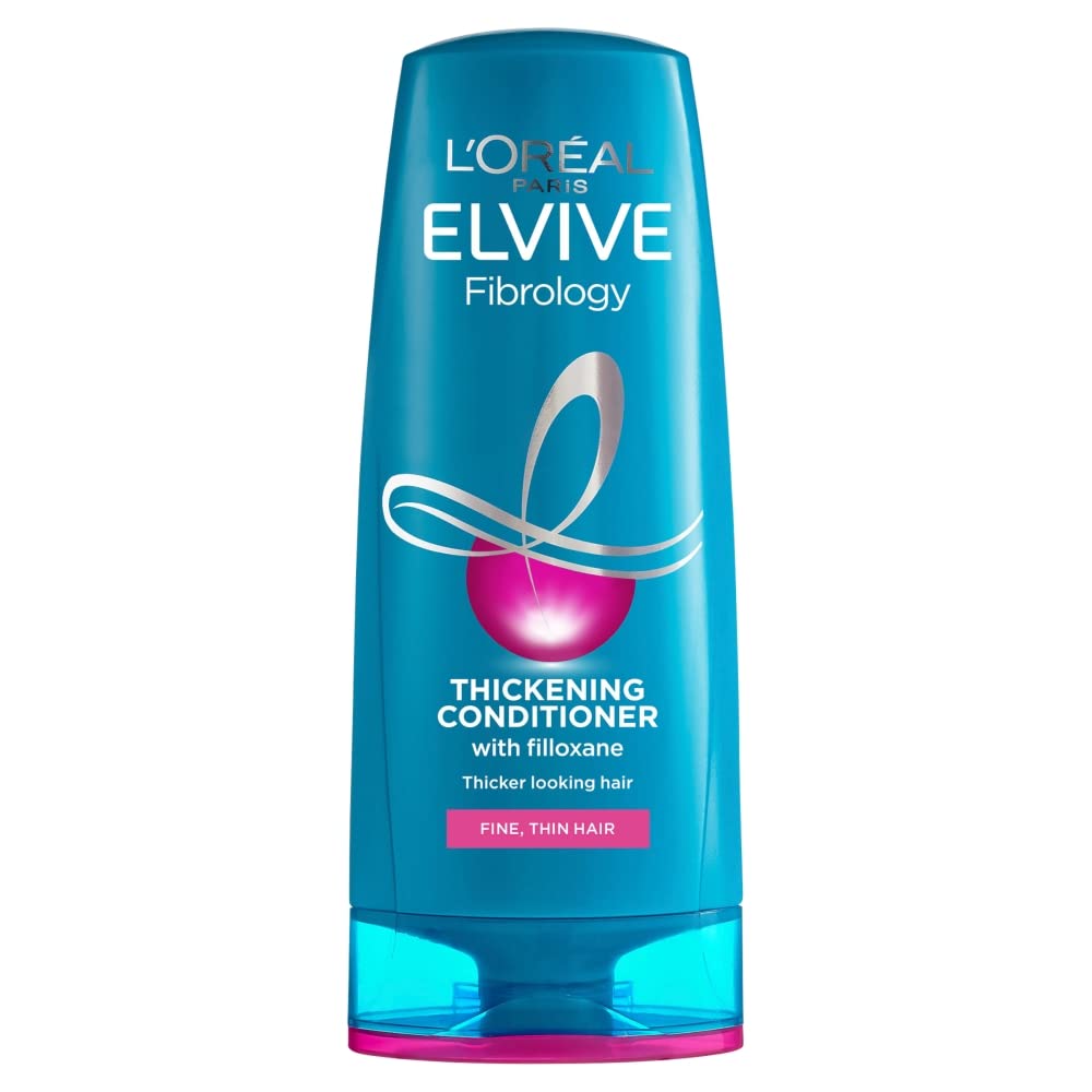 L'Oreal Paris Elvive Fibrology Thickening Conditioner, 200ml
