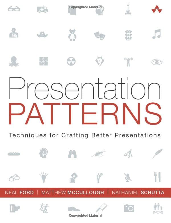 Presentation Patterns