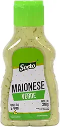 Maionese Verde 310 g