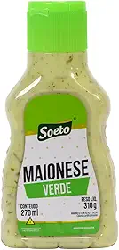 Maionese Verde 310 g