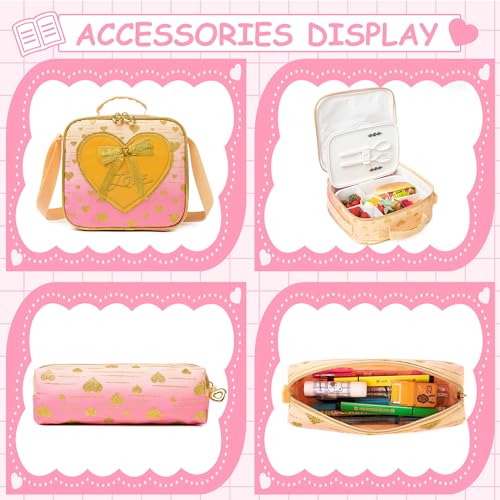 Meetbelify meninas rolando mochila mochila crianças mochilas com rodas para estudantes do ensino fun