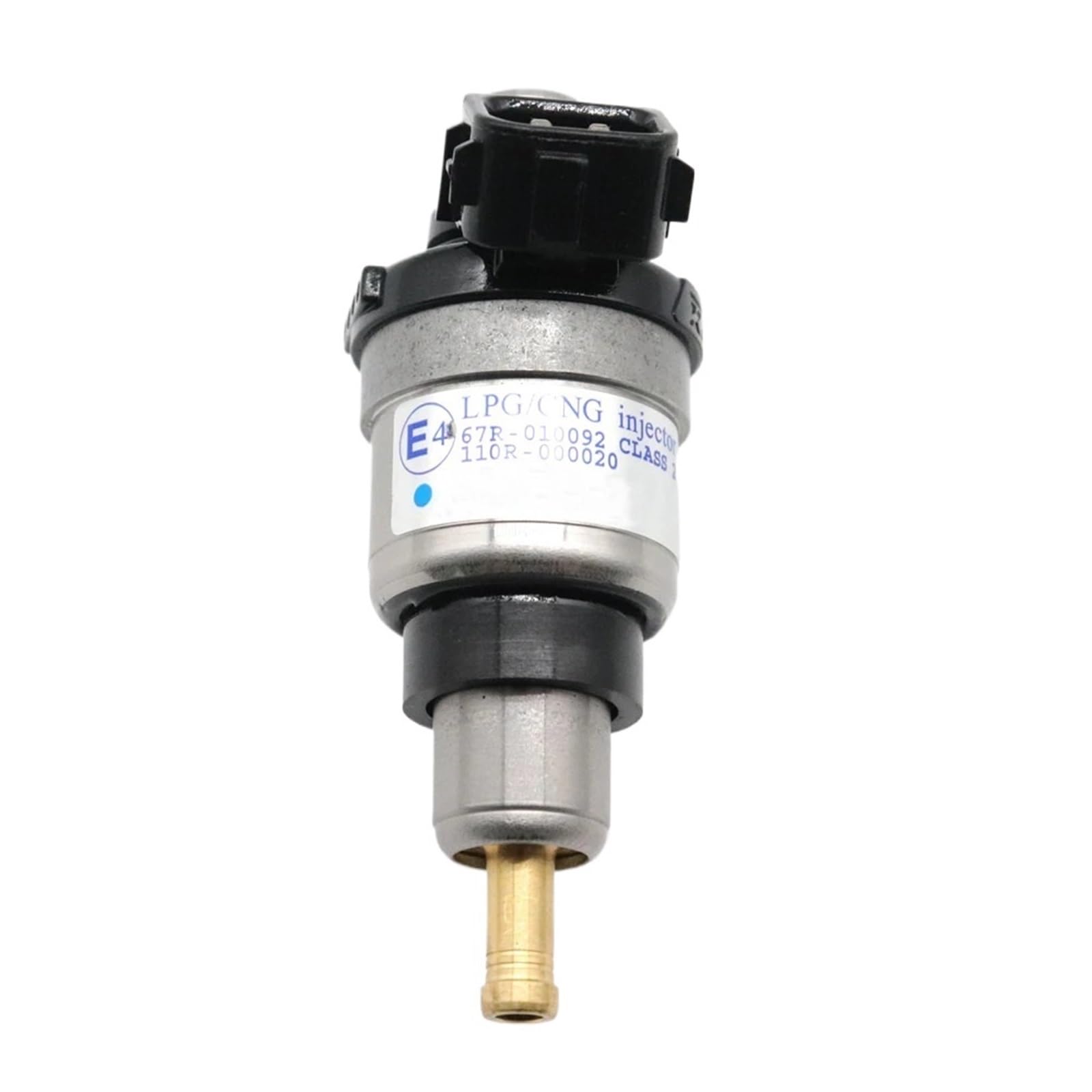 Ahusrwe 1Pcs Car Fuel Injectors Nozzle Fits For Lpg/Cng Class 2 110R000020 67R010092 67R 010092 110R 000020 Diesel Randstofinjector Fuel Injector Nozzle