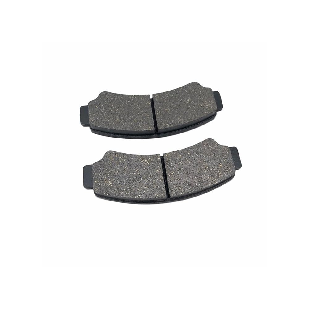 Plaquettes de frein avant 7020-0810B0 pour quad 450 520 550