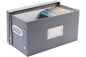 Snap-N-Store 7 Inch Vinyl Record Storage Box: The Ultimate Vinyl Vault for Your Precious Collection