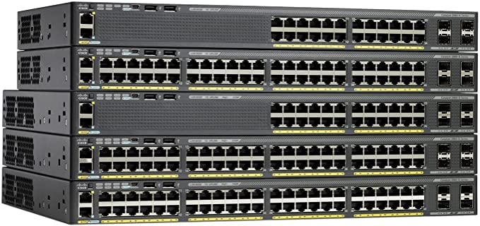Amazon.com: Cisco WS-C2960XR-24TS-I Catalyst 2960-XR 24Port