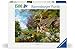 Ravensburger Country Cottage Jigsaw Puzzle - 1500 Pieces | Expertly Crafted in Germany | Unique, Interlocking Fit | Vibrant, Glare-Free Imagery | Perfect for Adults and Kids Alike