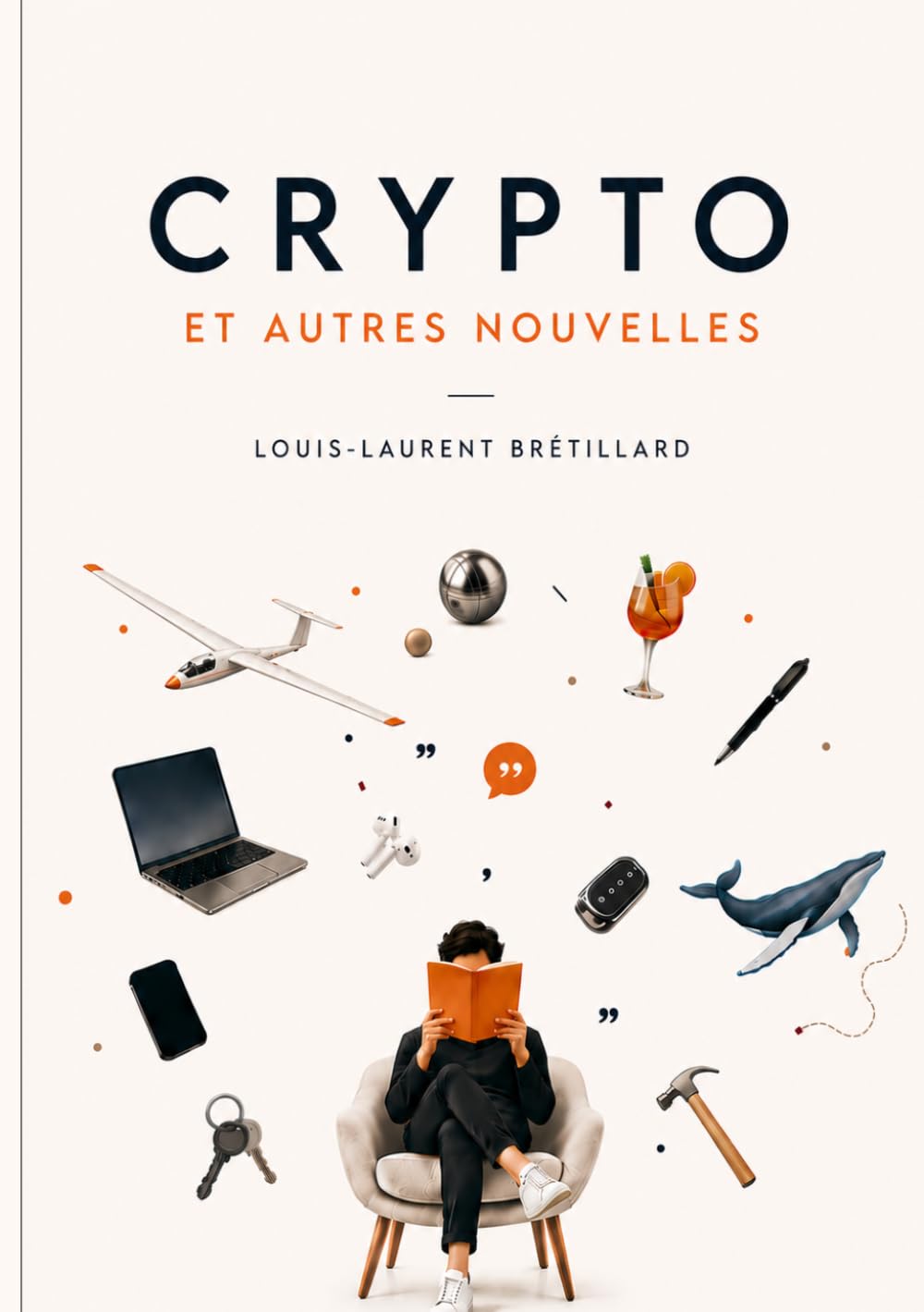 Crypto et autres nouvelles