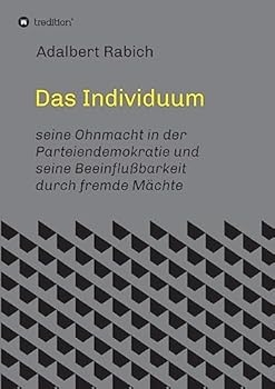 Paperback Das Individuum [German] Book