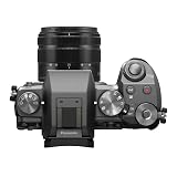 Panasonic LUMIX G7KS 4K Mirrorless Camera, 16 Megapixel Digital Camera, 14-42 mm Lens Kit, DMC-G7KS Silver