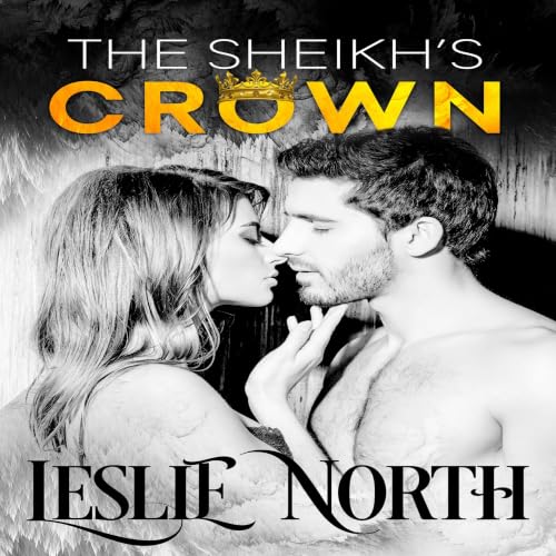 The Sheikh's Crown cover art