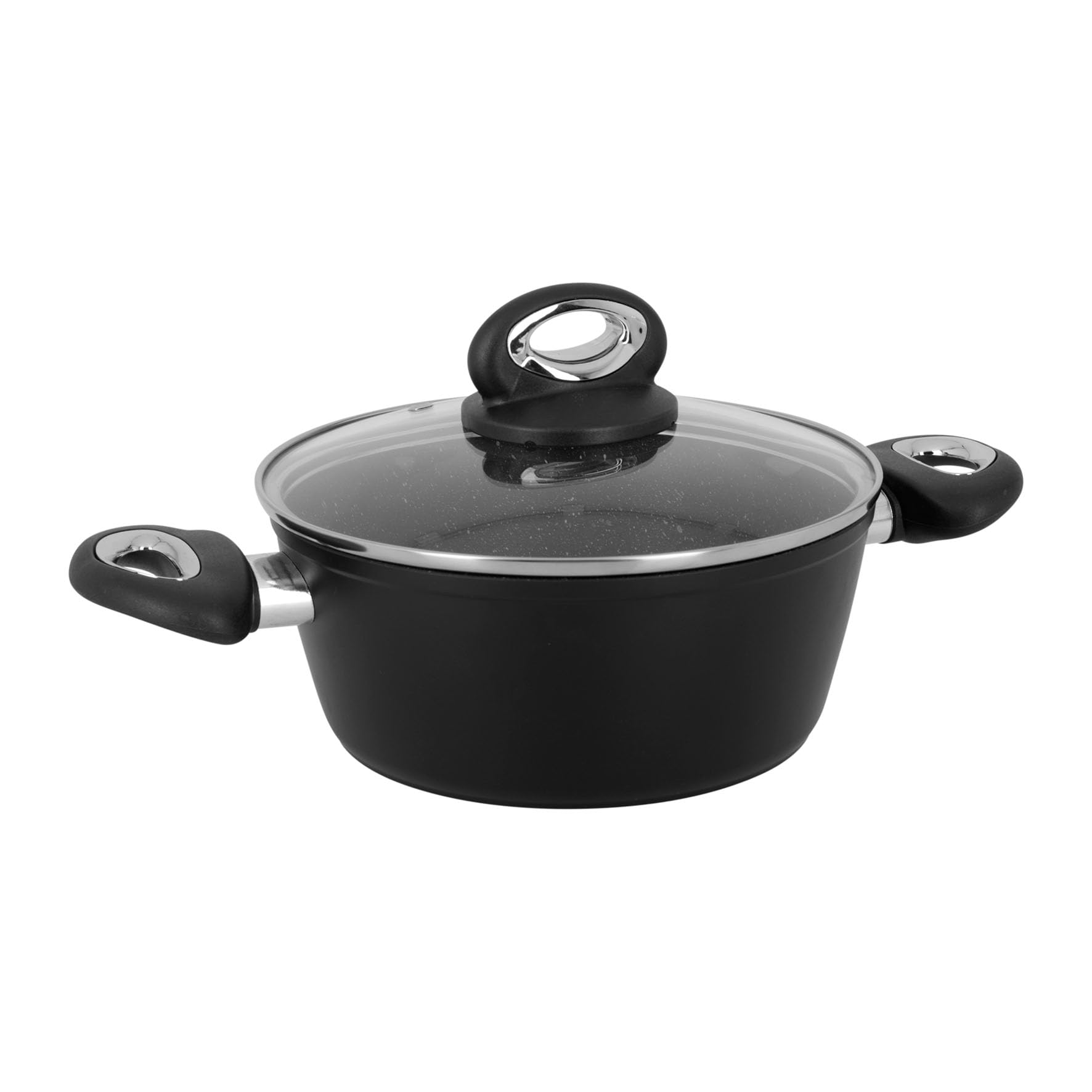 Faitout sans PFOA Crealys pour cuisiner sainement sans attacher