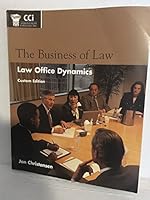Law Office Dynamics 0536754004 Book Cover