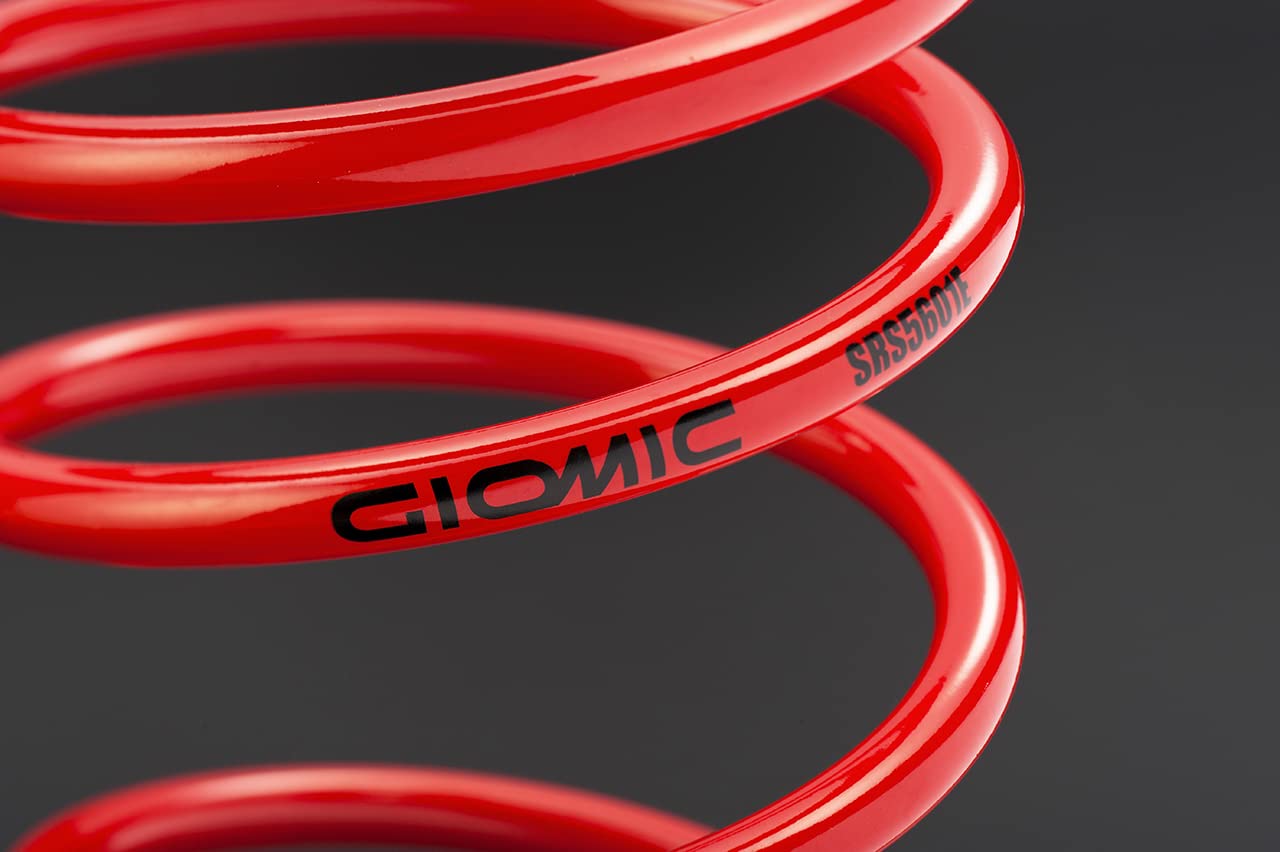Amazon | GIOMIC ロー・フォルム・スプリング for F54 | スプリング 
