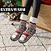 Mujeres calcetines Antideslizantes caliente cálido tibio invierno hüttenocken 36-40 Imagen de Mujeres calcetines Antideslizantes caliente cálido tibio invierno hüttenocken 36-40