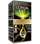【まとめ割】ロレアルパリ　オレオリュクス 6CB クラシッククールブラウン10点 Amazon.co.jp: L'Oreal Paris(ロレアルパリ) ヘアカラー オレオ