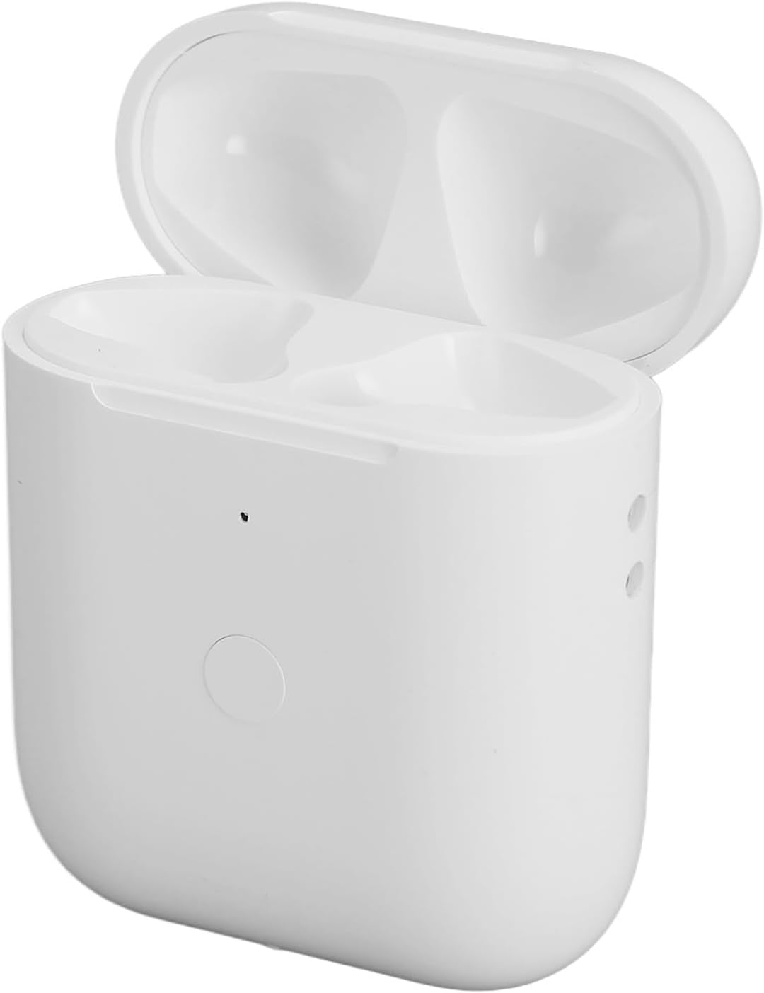 Goshyda Charging Case for 1 2, 550mAh Battery, Bluetooth Pairing Sync Button, Case Replacement, A0102 Model