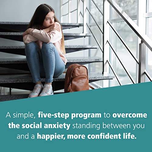 Social Anxiety Relief For Teens: A Step-By-Step Cbt Guide To Feel Confident And Comfortable In Any Situation (The Instant Help Solutions Series) #TOP1