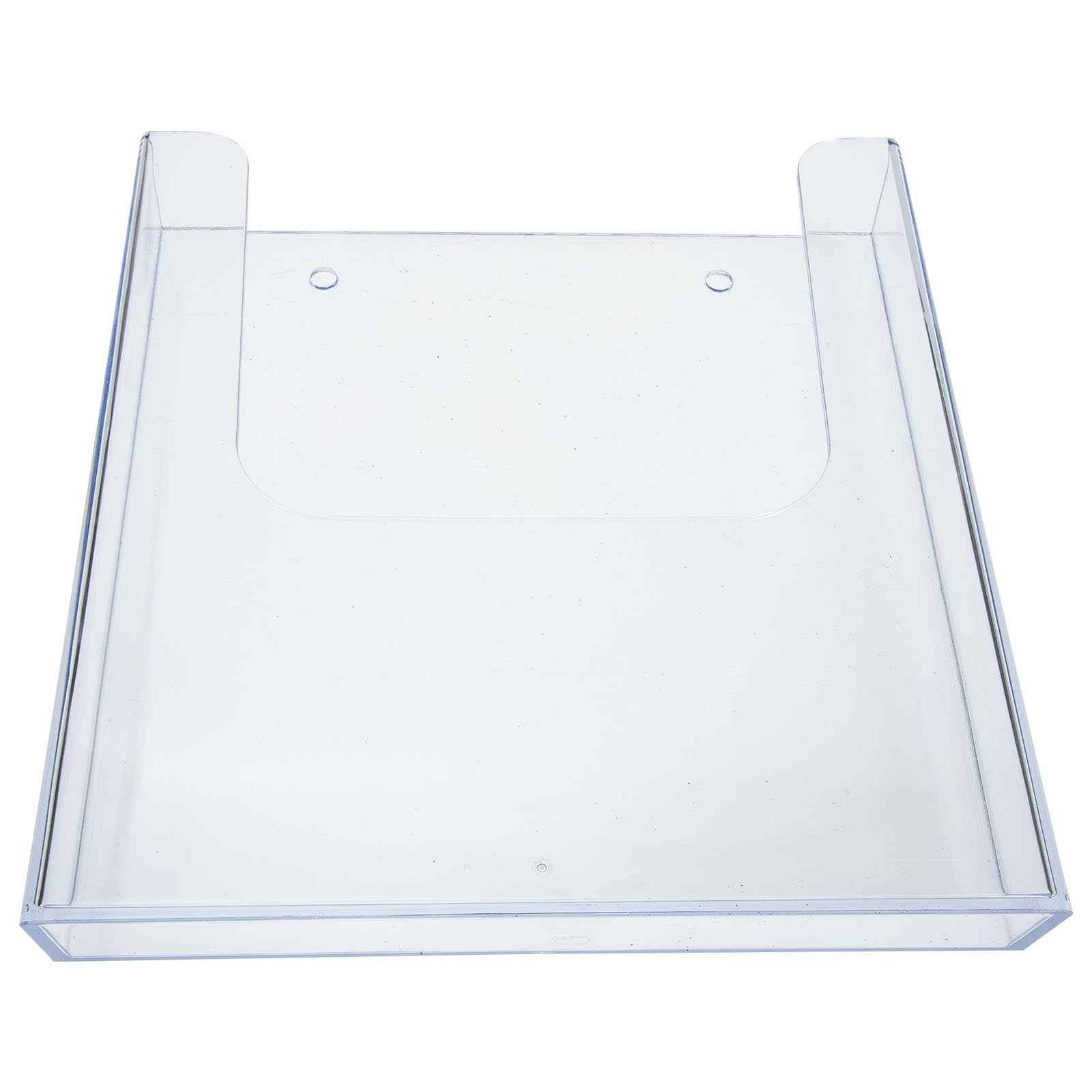 Organizador de pared VANZACK de acrílico transparente para ordenar cartas