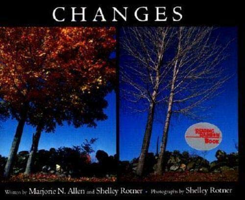 Changes 0021790698 Book Cover