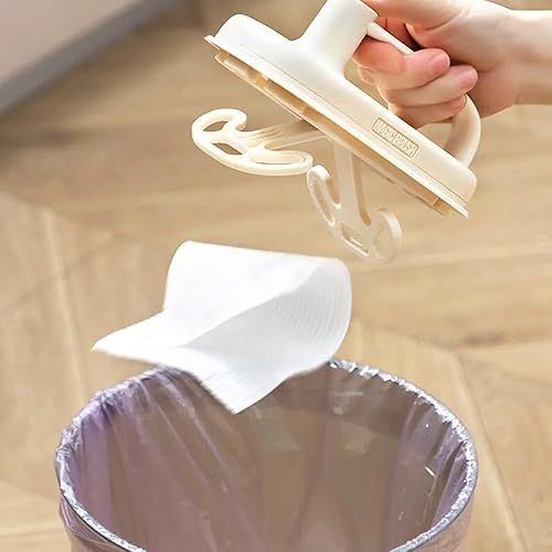 Miniatura 4 de Cepillo mágico desechable que protege el trapo de limpieza de manos, desengrasante de cocina, paño de limpieza especializado, limpieza para personas