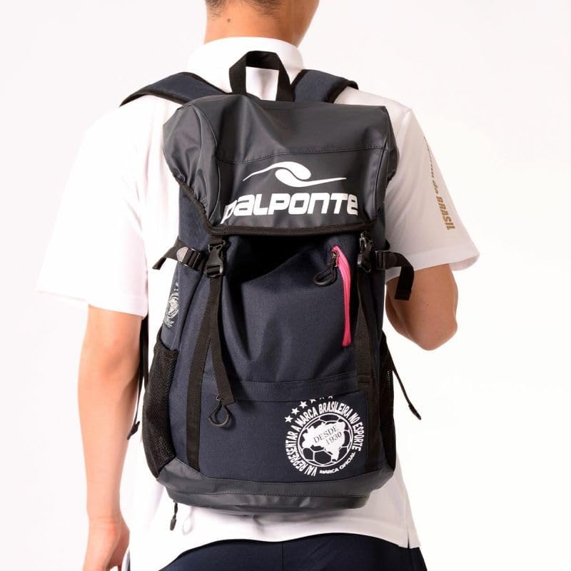 Backpack Soccer Futsal Bag (DPZ095) (NAV) Navy F