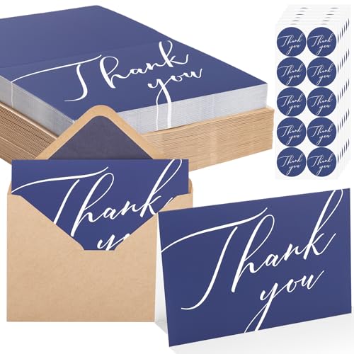 Cartes de remerciement Thboxes pour ne plus manquer de papeterie lors de vos fêtes