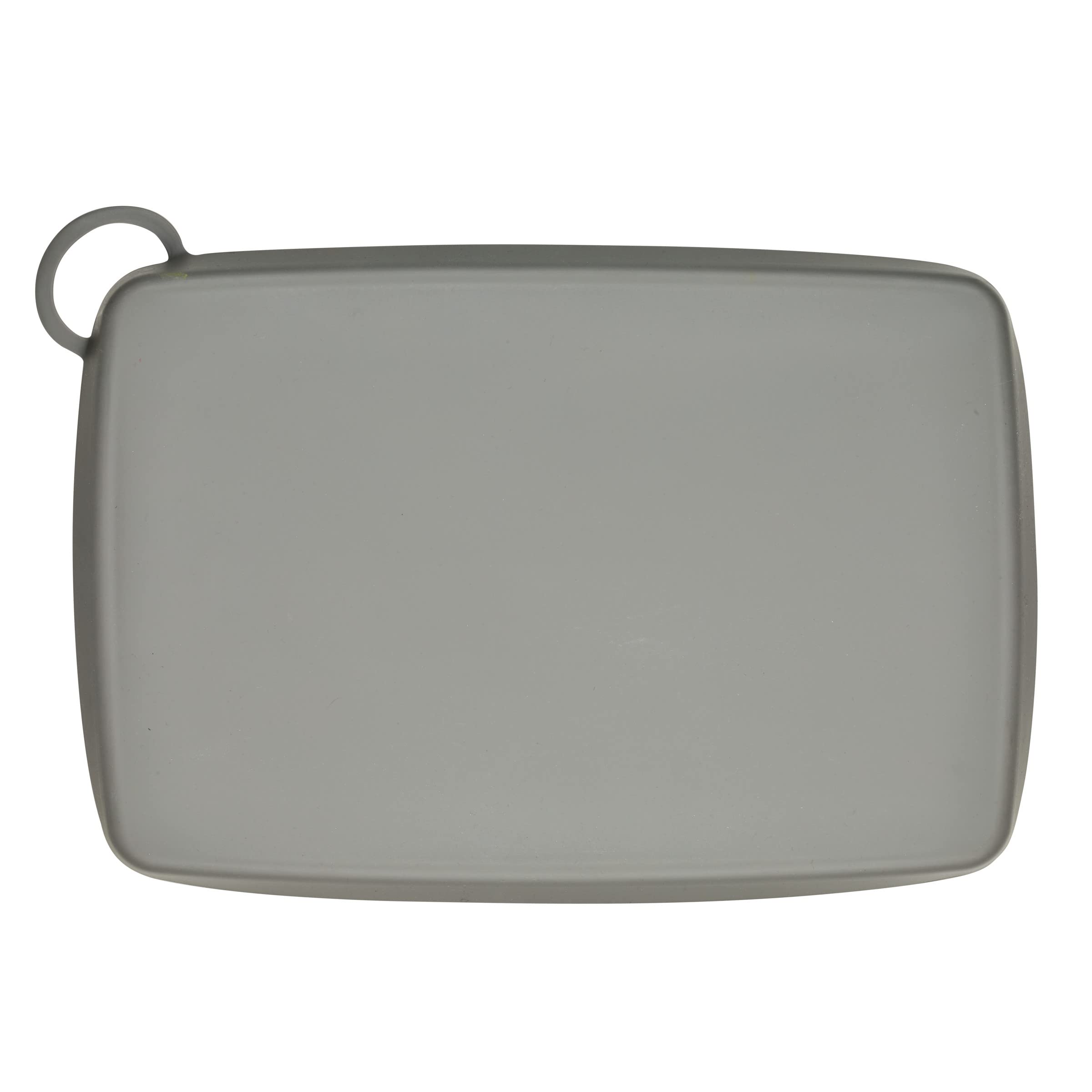 Rachael Ray Tools and Gadgets Silikon-Brat- und Backmatte, antihaftbeschichtet, 25,4 x 37,7 cm, Grau