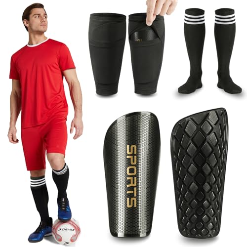 Soccer Shin Guards for Kids...