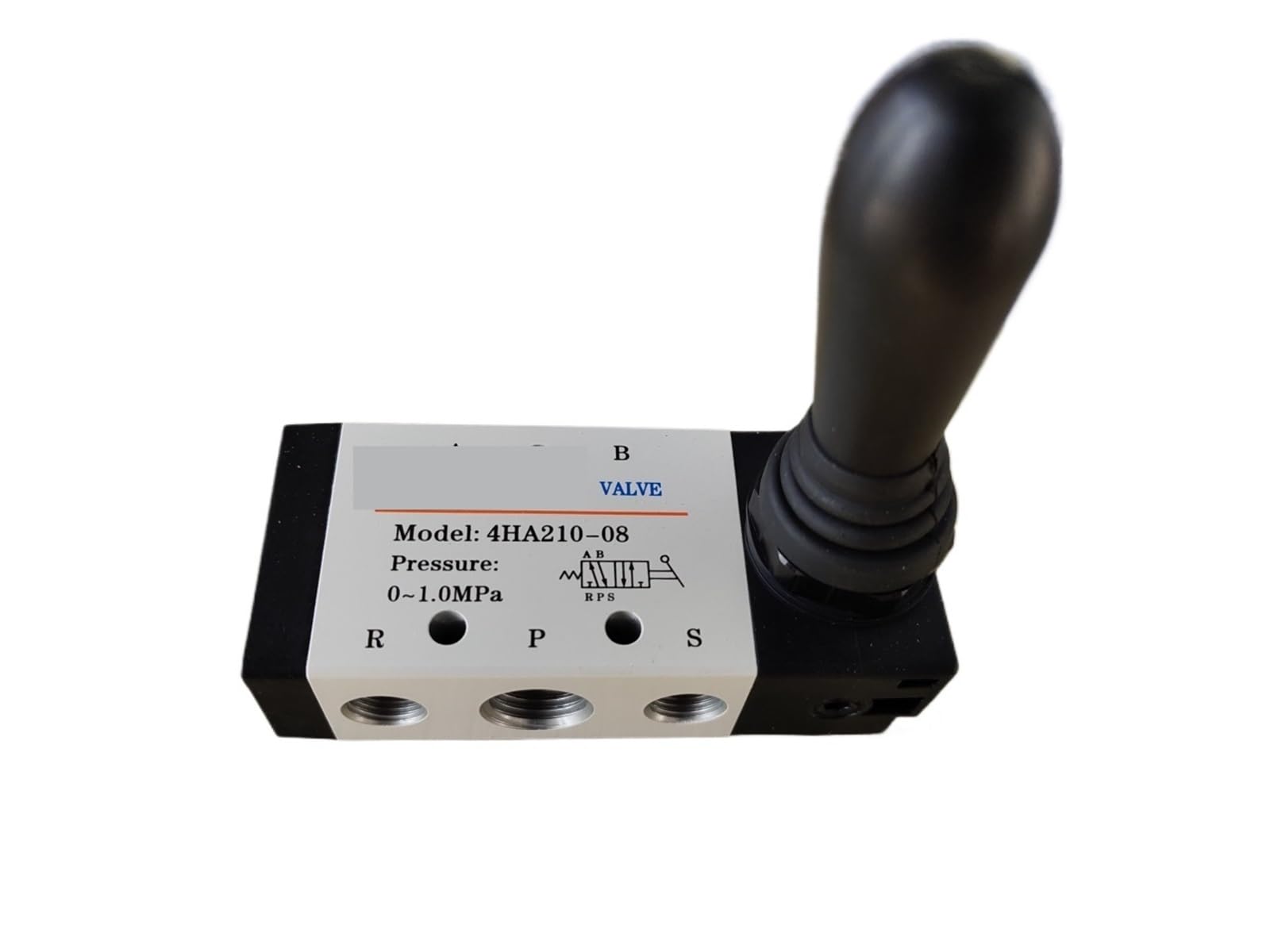 Vanne pneumatique manuelle 5/3 voies 4HA230E distributeur air comprimé 1/4