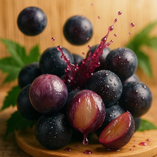 Concentré Raisin Kyoho Sasami arôme haut de gamme 100 ml pour e-liquide éthique