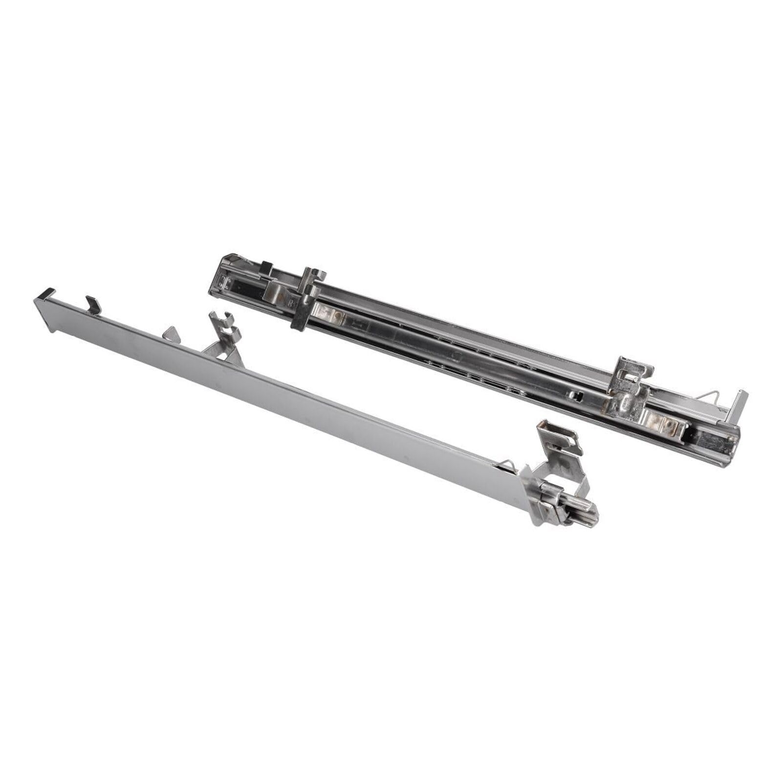 LUTH Premium Profi Parts Teleskopauszug für Backblech Rost kompatibel mit Siemens Hez538000 17003241 in Backofen Herd
