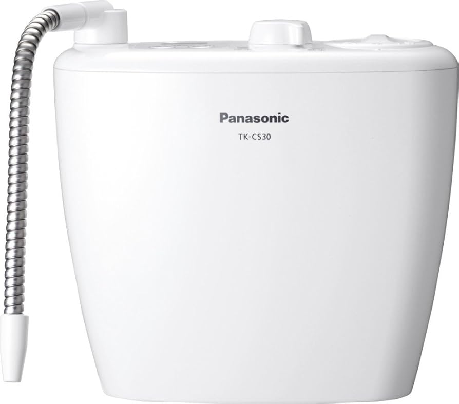 Panasonic TK-CJ30 浄水器 ホワイト