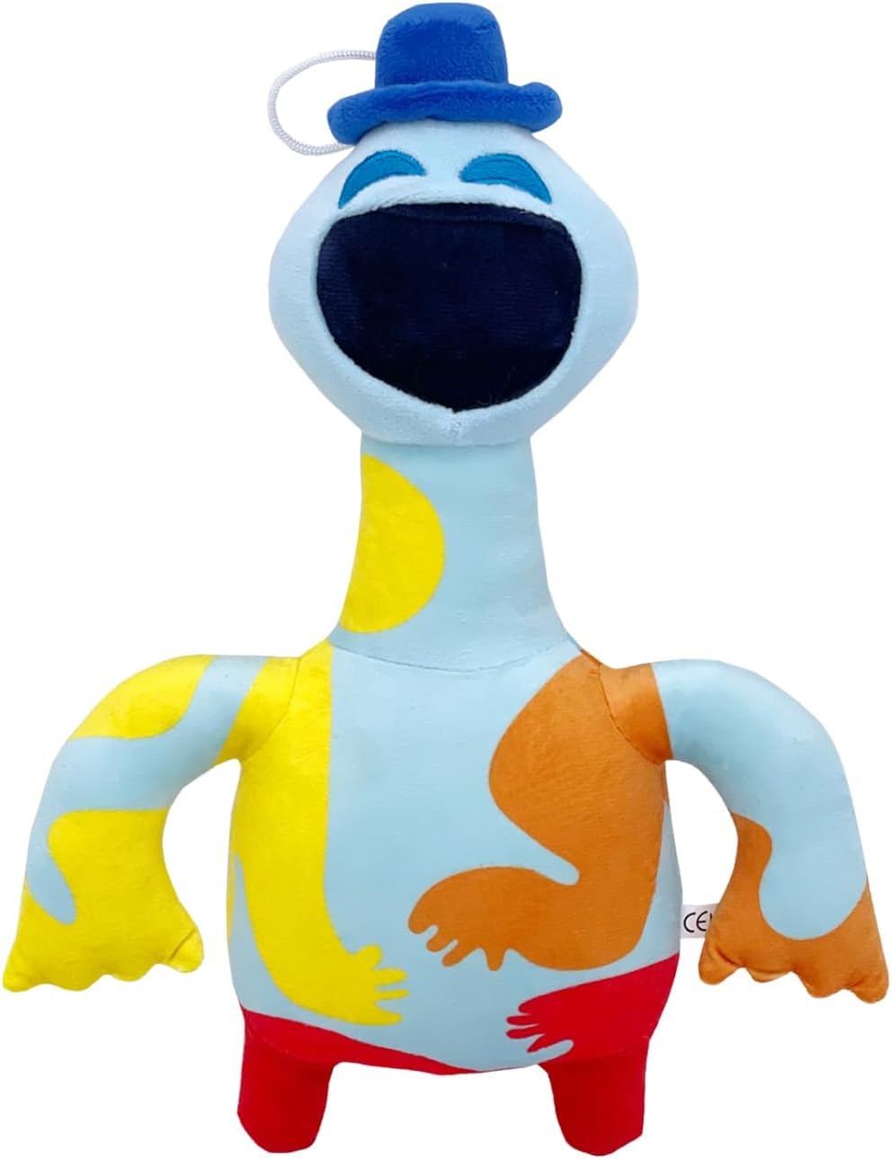 Smiling Critters Chapter 4 Doll, 12