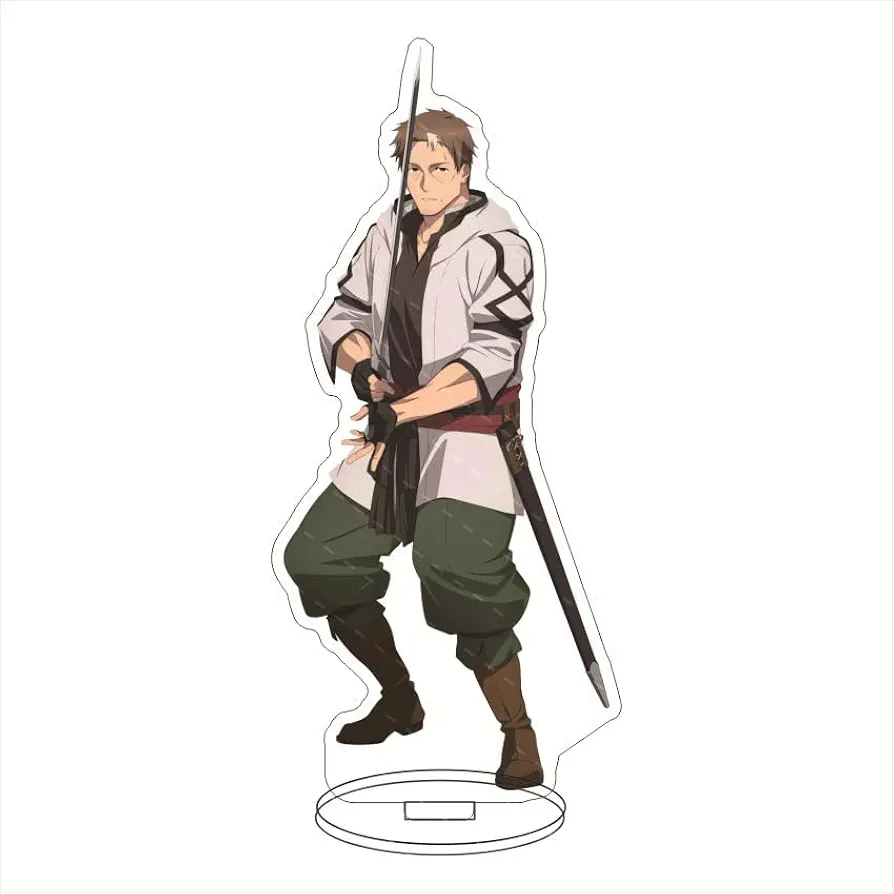 Amazon.co.jp: [HESHI] 片田舎のおっさん剣聖に成る アクリル