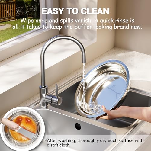 Commercial Stainless Steel Warming Tray