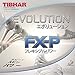TIBHAR Evolution FX-P - Gomma da ping pong, Nero , 2.2mm