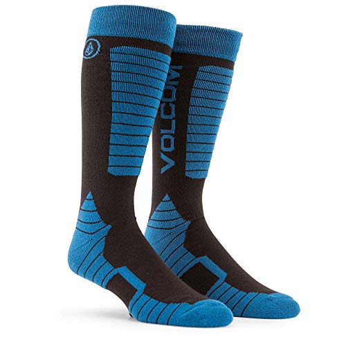 Volcom Men's Kootney Lightweight Snowboard Ski Sock
