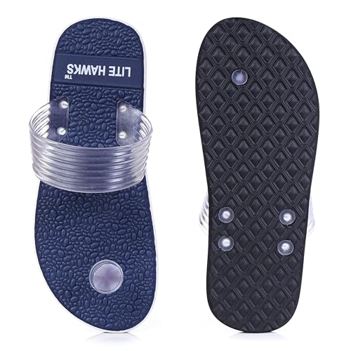 Image of Men Doctor Recommended Orthopedic |Lightweight|Pain Relief|Flip Flop for Boys Slippers| 901