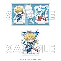 ＫＡＤＯＫＡＷＡ ソードアート・オンライン ａｂｅｃ／ＢＵＮＢＵＮ ２０ｔｈ Ｅｘｈｉｂｉｔｉｏｎ ＣＨＡＲＡＣＴＥＲＳ ミニキャラアクリルフィギュア ユージオ 約W115×H65mm アクリル