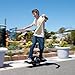 FUNKYWHEEL PRO Electric Unicycle Self-Balancing Monowheel,22 Miles Long Range, Maximum Speed of 26KM/H and 23° Climbing Ability