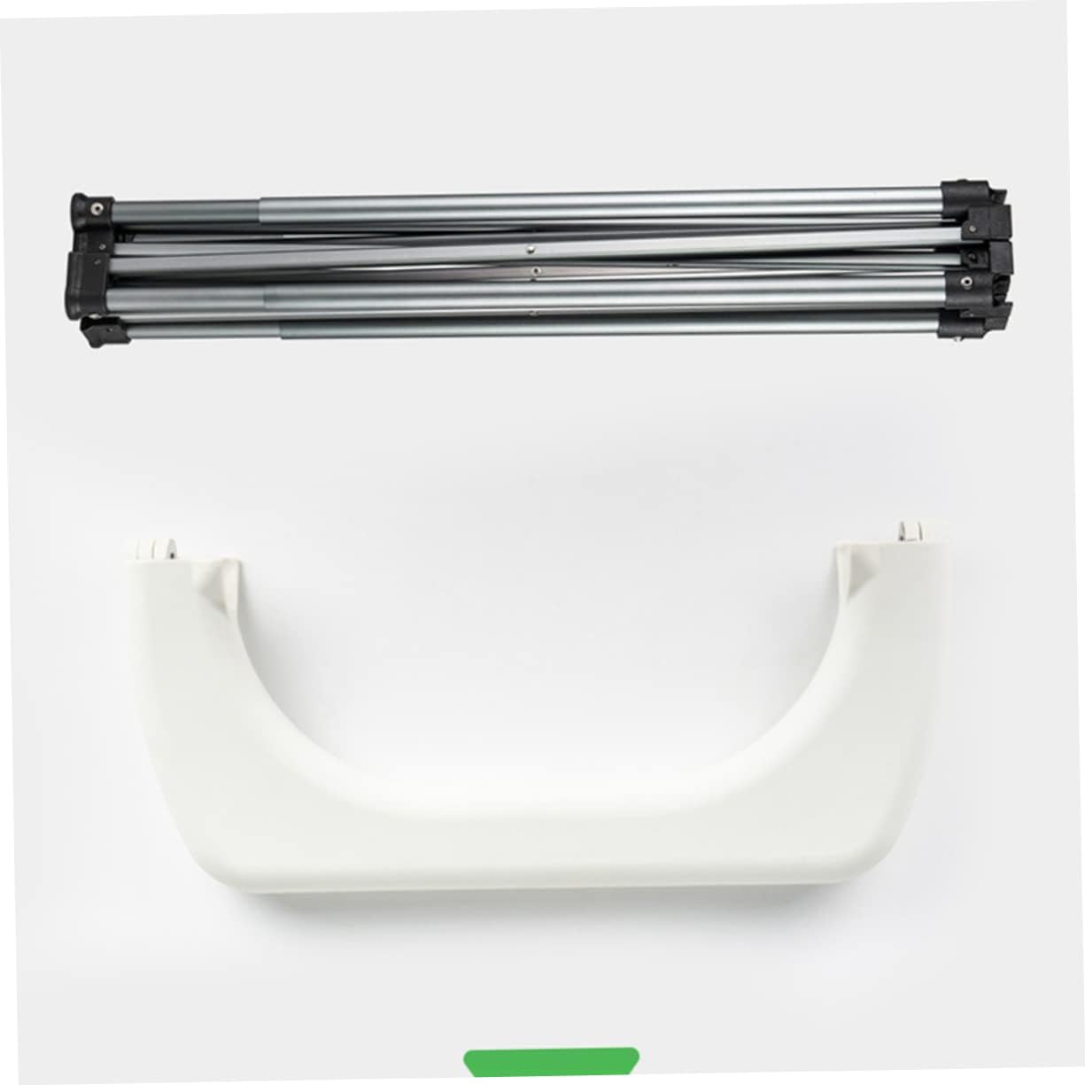 Portable Folding Toilet for Outdoor Emergencies Lightweight and Compact Design for Camping Hiking and Road Trips Easy to Assemble and Disassemble Sturdy Construction