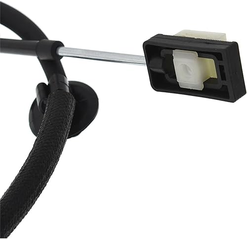 Miniatura 2 de Silscvtt Cable de cambio de transmisión automática de repuesto para Ford F250 350 450 Super Duty Excursion 1999-2004